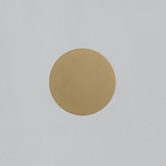   Combo Wall Lamp 16/3966-30 Technical Gold, LED 11W 760lm, CRI90 CL.I IP65, Integrated LED, Kelvin 2700K-3000K Slide Switch
