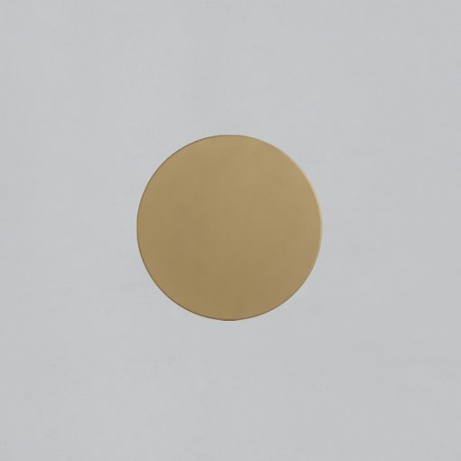 Combo Wall Lamp 16/3966-30 Technical Gold, LED 11W 760lm, CRI90 CL.I IP65, Integrated LED, Kelvin 2700K-3000K Slide Switch