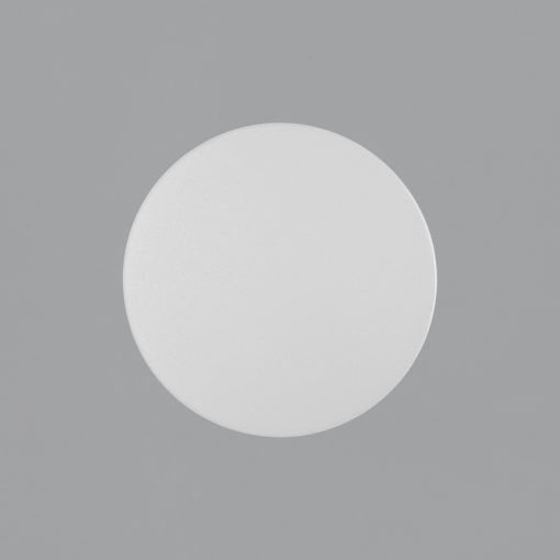Combo Wall Lamp 16/3966-45 Textured White, LED 15W 1140lm, CRI90 CL.I IP65, Integrated LED, Kelvin 2700K-3000K Slide Switch