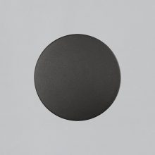 Combo Wall Lamp 16/3966-45 Textured Black, LED 15W 1140lm, CRI90 CL.I IP65, Integrated LED, Kelvin 2700K-3000K Slide Switch