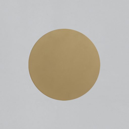Combo Wall Lamp 16/3966-45 Technical Gold, LED 15W 1140lm, CRI90 CL.I IP65, Integrated LED, Kelvin 2700K-3000K Slide Switch