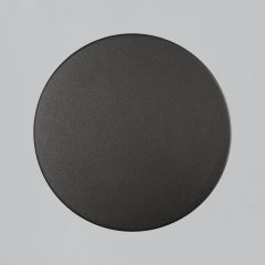   Combo Wall Lamp 16/3966-60 Textured Black, LED 20W 1350lm, CRI90 CL.I IP65, Integrated LED, Kelvin 2700K-3000K Slide Switch
