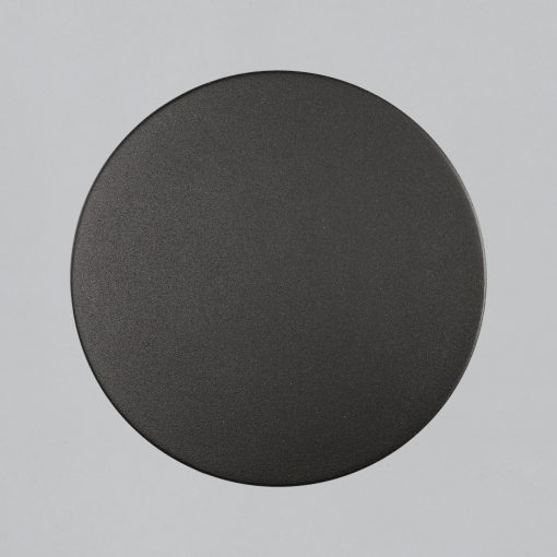 Combo Wall Lamp 16/3966-60 Textured Black, LED 20W 1350lm, CRI90 CL.I IP65, Integrated LED, Kelvin 2700K-3000K Slide Switch