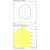   Combo Wall Lamp 16/3966-60 Technical Gold, LED 20W 1350lm, CRI90 CL.I IP65, Integrated LED, Kelvin 2700K-3000K Slide Switch