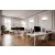   Brick Wall Lamp 16/3972-38 Textured White, LED 38W 4340lm, CRI90 CL.I, Integrated LED, Kelvin 2700K-3000K Slide Switch, Microplasmic Diffuser