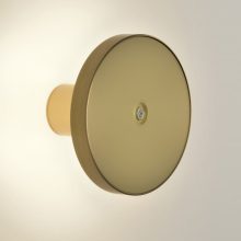 Chamaleon Wall Lamp 16/3975-Ø55 Matt Antique Gold, LED 10.5W 3000K 675lm, CRI90 CL.I, Integrated LED, without decoration