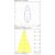   Pipe Wall Lamp 16/3986 Textured White, LED COB 12W 3000K 1240lm, CRI90 CL.I, Integrated LED