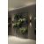   Lux Wall Lamp 16/3989-2 Tech Gold/Black, LED COB 2x6W 3000K 1240lm, CRI90 CL.I, Integrated LED