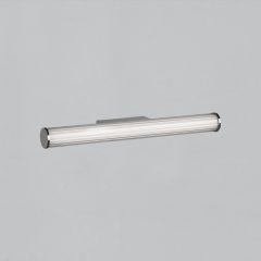   Sara Wall Lamp 16/3991-60 Opal/Chrome, LED 19W 1780lm, CRI90 CL.II IP44, Integrated LED, Kelvin 3000K-4000K Slide Switch