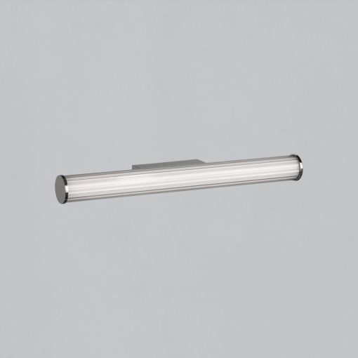 Sara Wall Lamp 16/3991-60 Opal/Chrome, LED 19W 1780lm, CRI90 CL.II IP44, Integrated LED, Kelvin 3000K-4000K Slide Switch