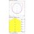   Sara Wall Lamp 16/3991-60 Opal/Chrome, LED 19W 1780lm, CRI90 CL.II IP44, Integrated LED, Kelvin 3000K-4000K Slide Switch
