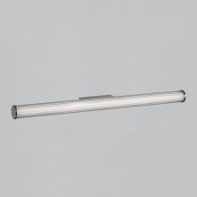 Sara Wall Lamp 16/3991-90 Opal/Chrome, LED 22W 2050lm, CRI90 CL.II IP44, Integrated LED, 3000K-4000K Slide Switch