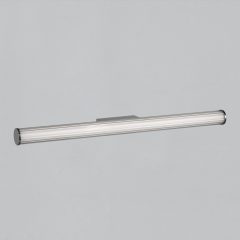   Sara Wall Lamp 16/3991-90 Opal/Chrome, LED 22W 2050lm, CRI90 CL.II IP44, Integrated LED, 3000K-4000K Slide Switch