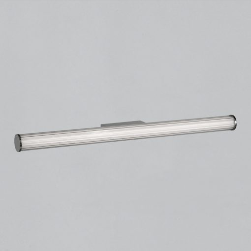 Sara Wall Lamp 16/3991-90 Opal/Chrome, LED 22W 2050lm, CRI90 CL.II IP44, Integrated LED, 3000K-4000K Slide Switch