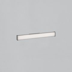   Dune Wall Lamp 16/3992-60 Opal/Chrome, LED 19W 1780lm, CRI90 CL.II IP44, Integrated LED, Kelvin 3000K-4000K Slide Switch