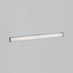   Dune Wall Lamp 16/3992-90 Opal/Chrome, LED 22W 2050lm, CRI90 CL.II IP44, Integrated LED, 3000K-4000K Slide Switch