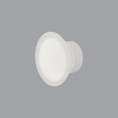   Yes Wall Lamp 16/3993 White, LED 4W 2700K 315lm, CRI90 CL.I IP65, Integrated LED