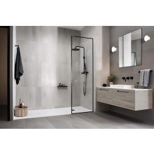 Yes Wall Lamp 16/3993 White, LED 4W 2700K 315lm, CRI90 CL.I IP65, Integrated LED