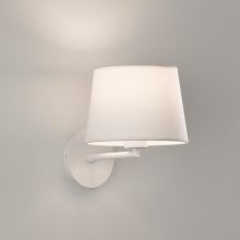 Stilo Wall Lamp 16/8202 Textured White, LED E27 15W, CL.I, MULTI-PACK