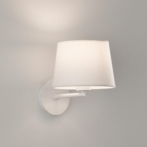 Stilo Wall Lamp 16/8202 Textured White, LED E27 15W, CL.I, MULTI-PACK
