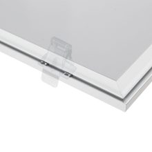 Rögzítő  , Falon kívüli TYPE  ALGINE 600X600MM/ 300X1200MM