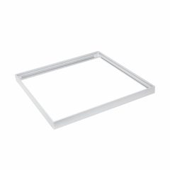   Kiemelő keret Falon kívüli FIXTURE Süllyesztett LUMINAIRE  ALGINE 600X600MM