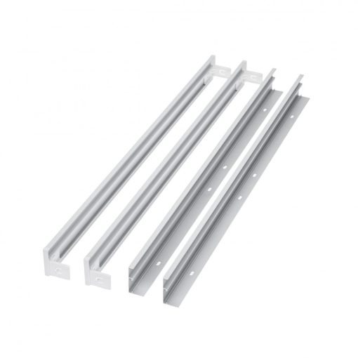 Kiemelő keret Falon kívüli FIXTURE Süllyesztett LUMINAIRE  ALGINE 600X600MM