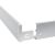   Kiemelő keret Falon kívüli FIXTURE Süllyesztett LUMINAIRE  ALGINE 600X600MM