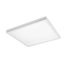 Kiemelő keret Falon kívüli FIXTURE Süllyesztett LUMINAIRE  ALGINE 600X600MM