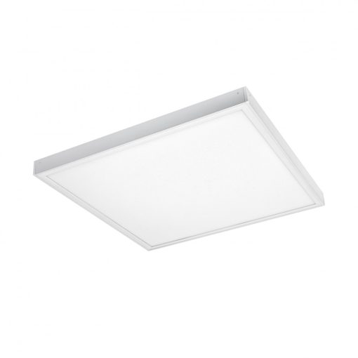 Kiemelő keret Falon kívüli FIXTURE Süllyesztett LUMINAIRE  ALGINE 600X600MM