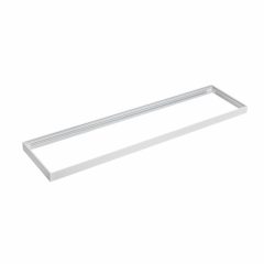   Kiemelő keret Falon kívüli FIXTURE Süllyesztett LUMINAIRE  ALGINE 300X1200MM