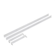 Kiemelő keret Falon kívüli FIXTURE Süllyesztett LUMINAIRE  ALGINE 300X1200MM