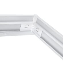 Kiemelő keret Falon kívüli FIXTURE Süllyesztett LUMINAIRE  ALGINE 300X1200MM