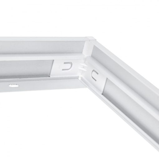 Kiemelő keret Falon kívüli FIXTURE Süllyesztett LUMINAIRE  ALGINE 300X1200MM