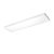  Kiemelő keret Falon kívüli FIXTURE Süllyesztett LUMINAIRE  ALGINE 300X1200MM