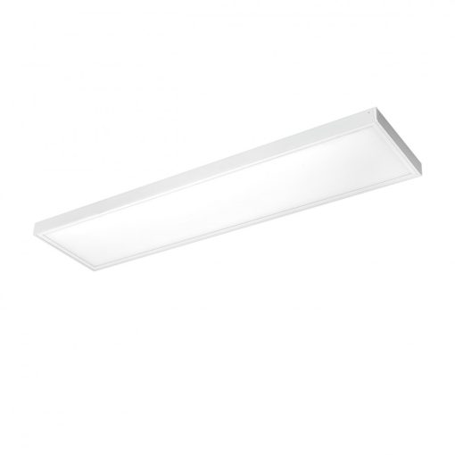 Kiemelő keret Falon kívüli FIXTURE Süllyesztett LUMINAIRE  ALGINE 300X1200MM