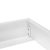   Kiemelő keret Falon kívüli FIXTURE Süllyesztett LUMINAIRE  ALGINE LINE/ALGINE PREMIUM 600X600MM .THE SCREWS, WH