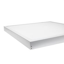 Kiemelő keret Falon kívüli FIXTURE Süllyesztett LUMINAIRE  ALGINE LINE/ALGINE PREMIUM 600X600MM .THE SCREWS, WH