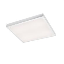 Kiemelő keret Falon kívüli FIXTURE Süllyesztett LUMINAIRE  ALGINE LINE/ALGINE PREMIUM 600X600MM .THE SCREWS, WH