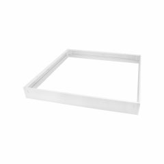   Kiemelő keret Falon kívüli FIXTURE Süllyesztett LUMINAIRE ALGINE BACKLIGHT 600X600x70MM
