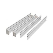 Kiemelő keret Falon kívüli FIXTURE Süllyesztett LUMINAIRE ALGINE BACKLIGHT 600X600x70MM