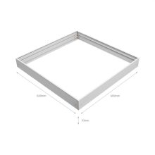 Kiemelő keret Falon kívüli FIXTURE Süllyesztett LUMINAIRE ALGINE BACKLIGHT 600X600x70MM