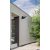   Gloss Wall Lamp Solar 16/2074 Textured Anthracite, LED 5W 3000K 500lm, CRI90 CL.III IP65, Integrated LED, Built-in battery, Solar