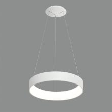Dilga Pendant lamp 3450/60 Textured White, LED 48W 3730lm, CRI90 CL.I, Integrated LED, Kelvin 2700K-3000K Slide Switch, Casambi, ON-DEMAND **