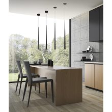 Bendis Pendant lamp 3562 White, LED 5W 3000K 600lm, CRI90 CL.II, Integrated LED