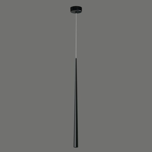 Bendis Pendant lamp 3562 Black, LED 5W 3000K 600lm, CRI90 CL.II, Integrated LED