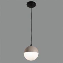 Shiru Pendant lamp 3685 Stone Cement, LED E27 15W, CL.I