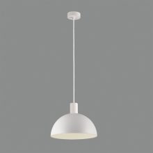 Tiga Pendant lamp 3707/25 Textured White, LED E27 15W, CL.I, MULTI-PACK