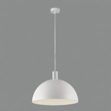 Tiga Pendant lamp 3707/35 Textured White, LED E27 15W, CL.I, MULTI-PACK