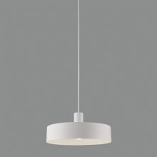 Jarvis Pendant lamp 3708/30 Text. White, Kit Text. White, LED E27 15W, CL.I, MULTI-PACK